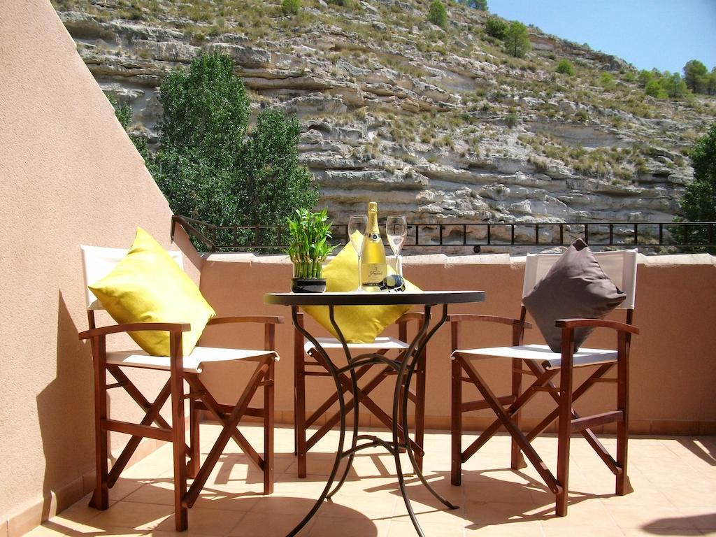 Hostal Alcala Del Jucar Exterior photo
